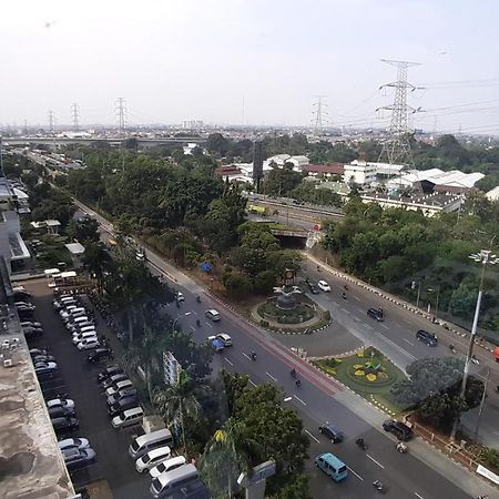Park Hotel Cawang Jakarta Kültér fotó