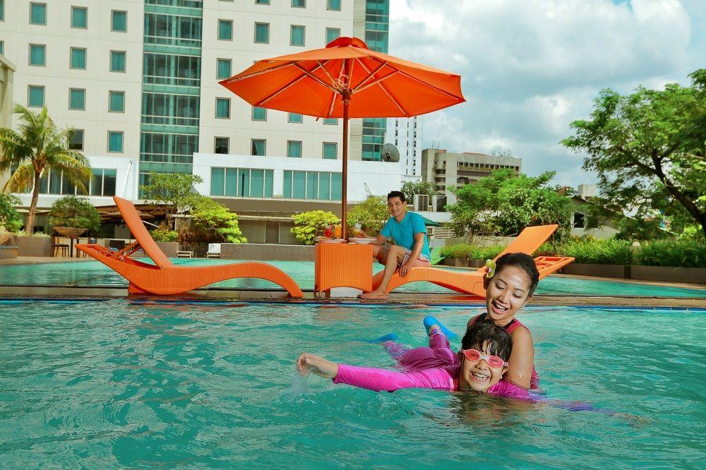 Park Hotel Cawang Jakarta Kültér fotó