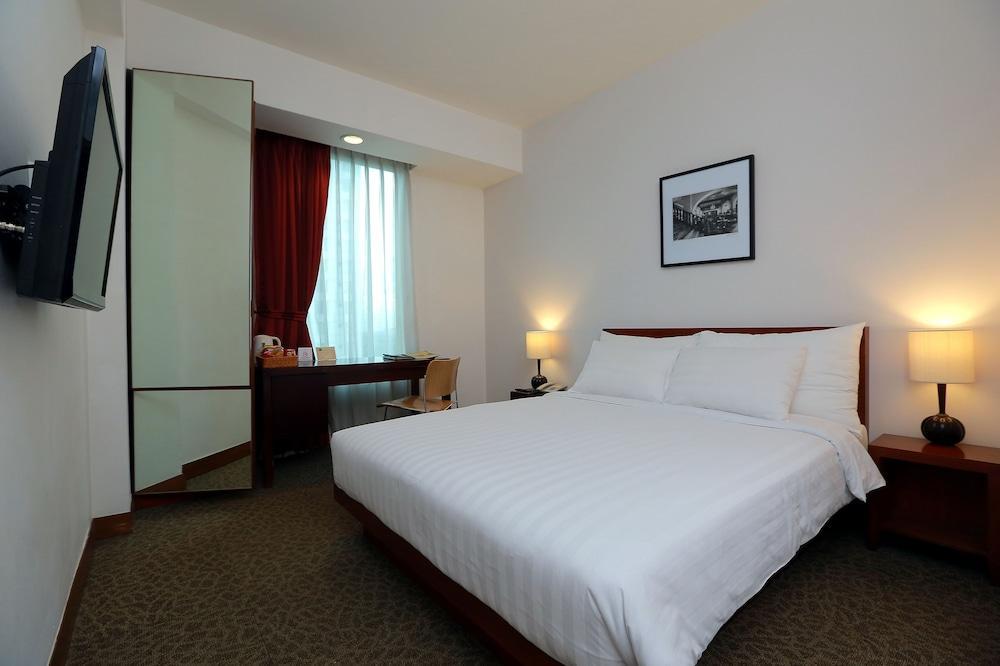 Park Hotel Cawang Jakarta Kültér fotó