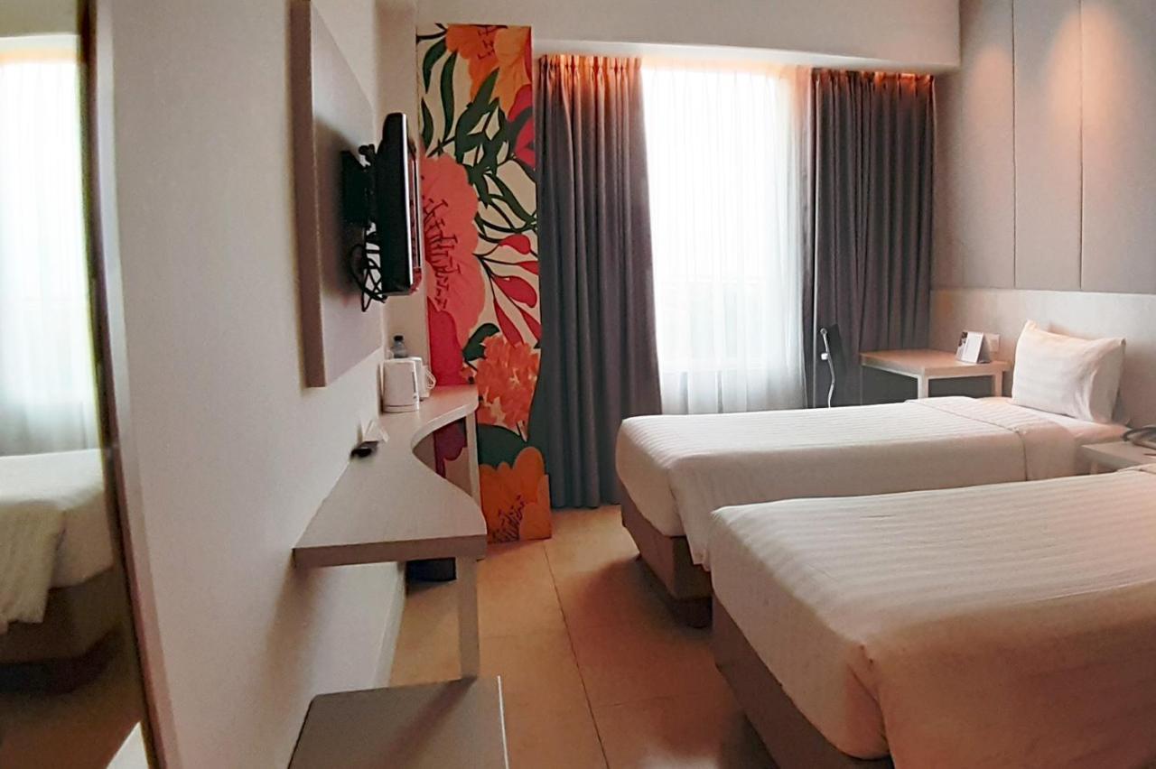 Park Hotel Cawang Jakarta Kültér fotó