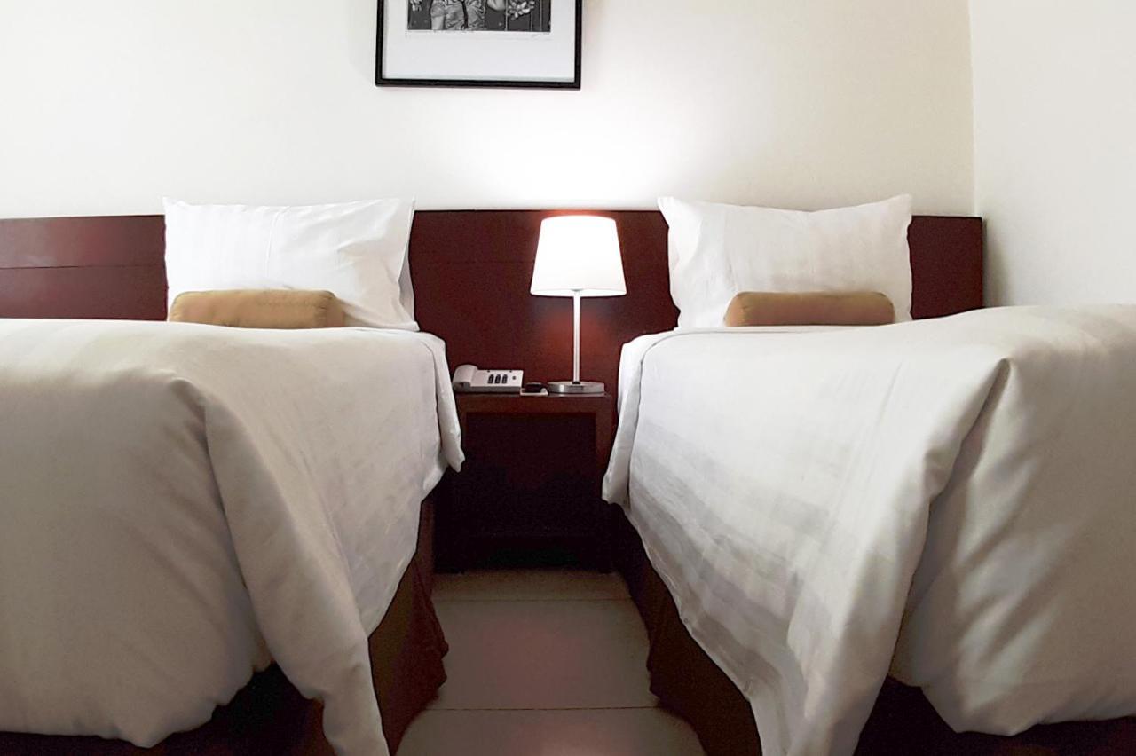Park Hotel Cawang Jakarta Kültér fotó