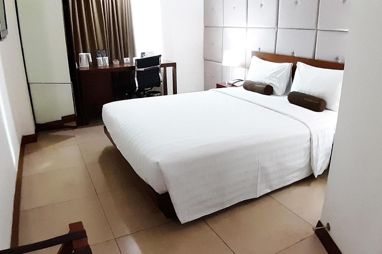 Park Hotel Cawang Jakarta Kültér fotó