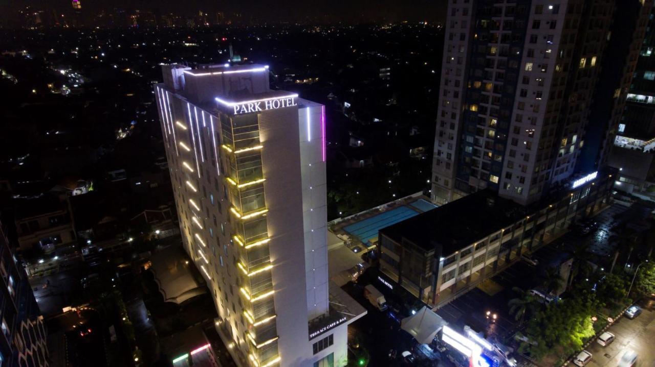 Park Hotel Cawang Jakarta Kültér fotó