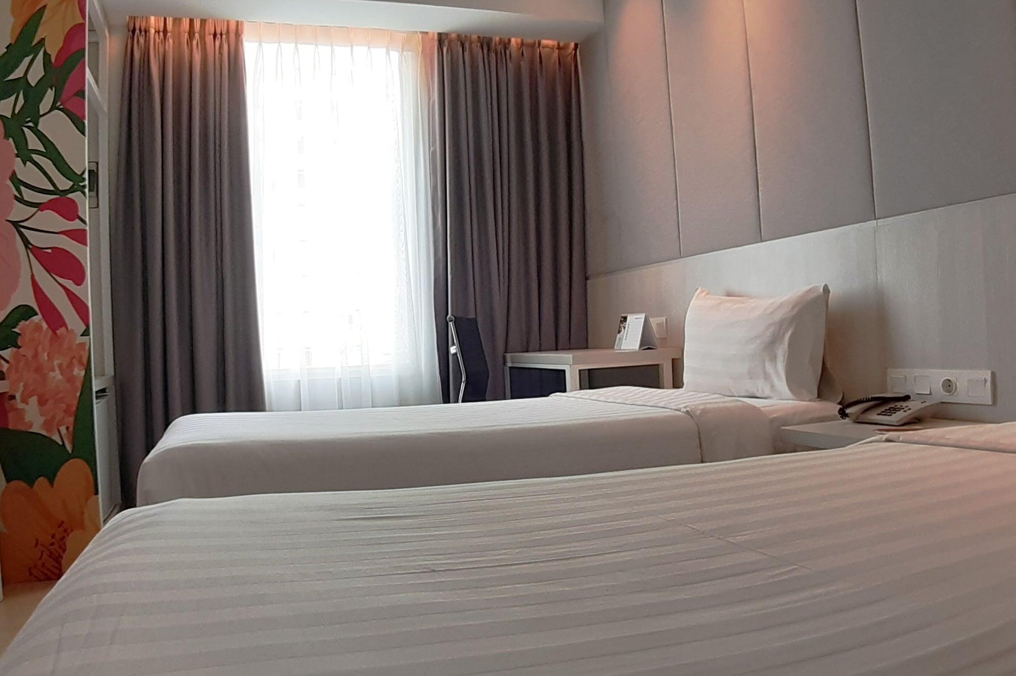 Park Hotel Cawang Jakarta Kültér fotó