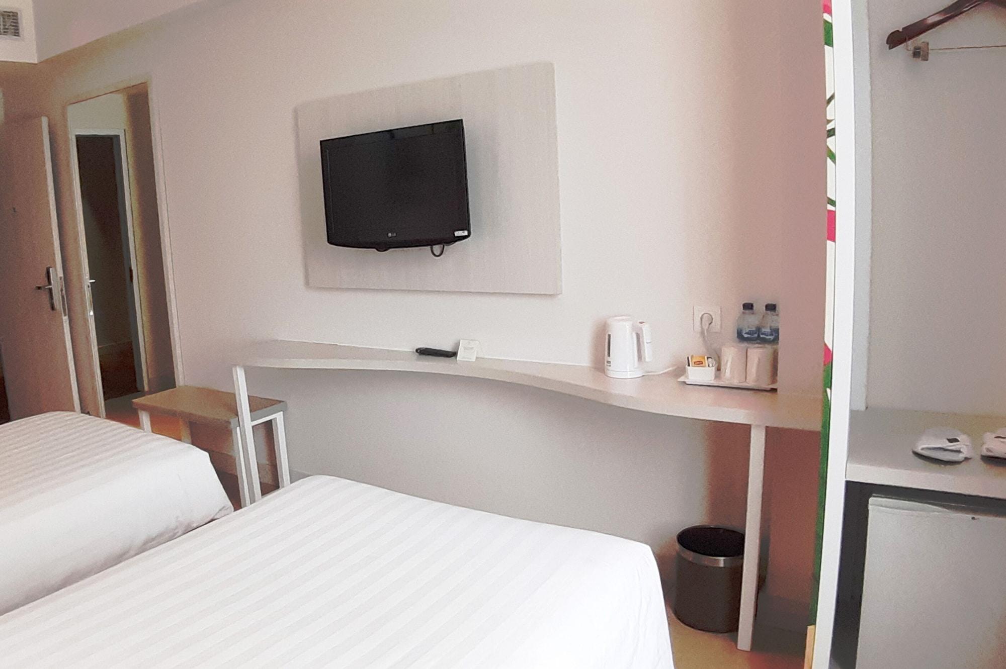 Park Hotel Cawang Jakarta Kültér fotó
