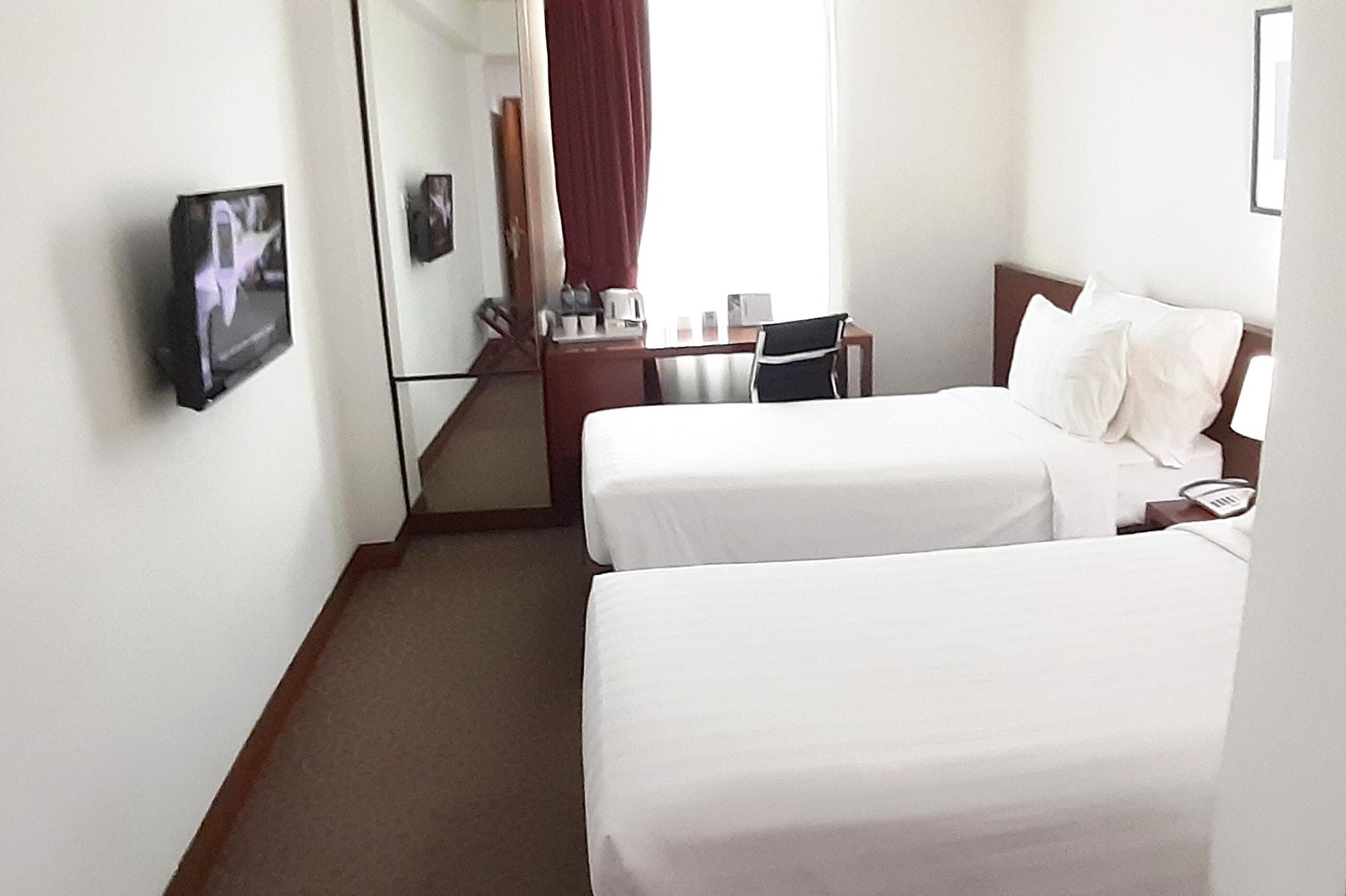 Park Hotel Cawang Jakarta Kültér fotó