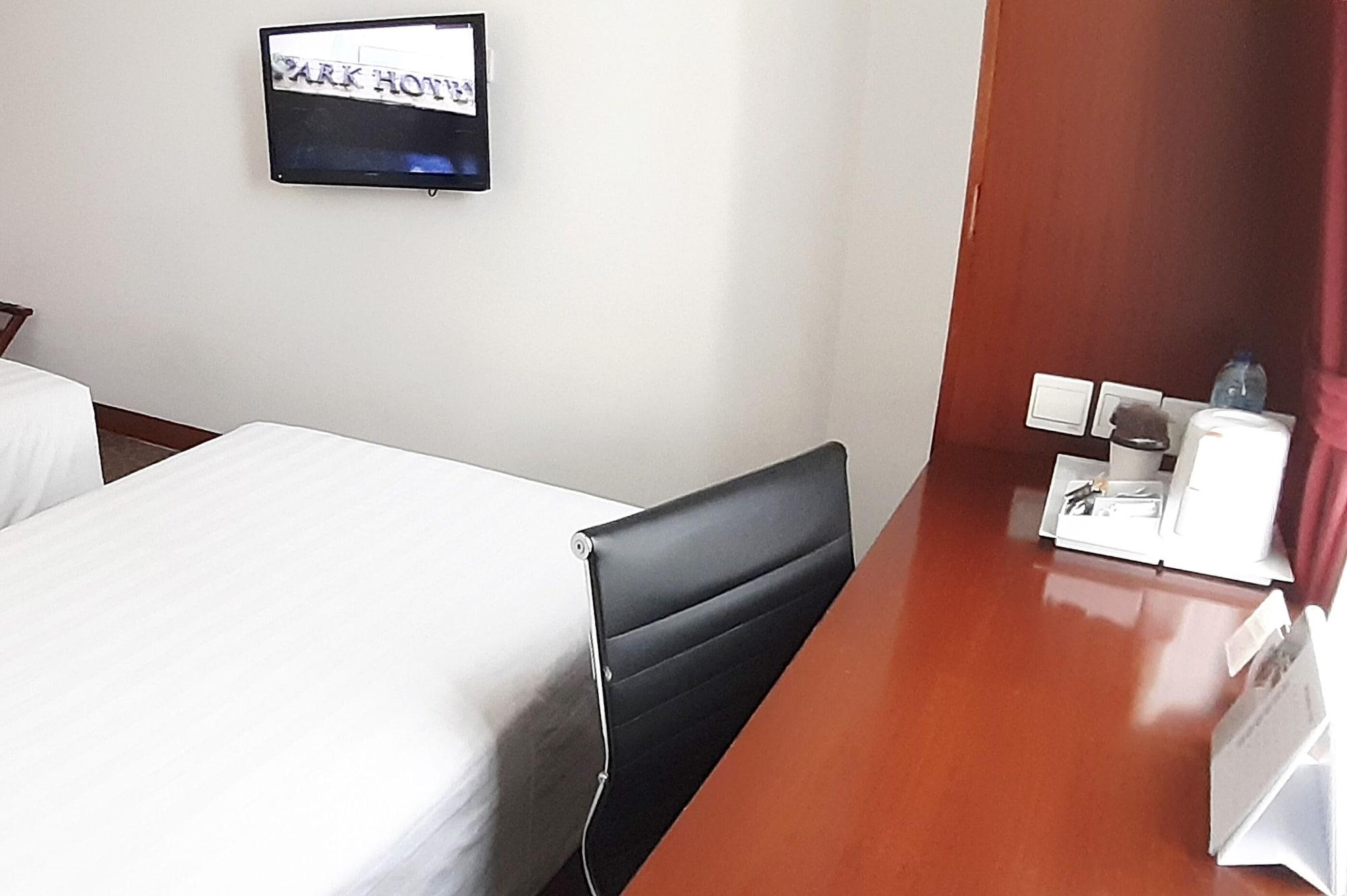 Park Hotel Cawang Jakarta Kültér fotó