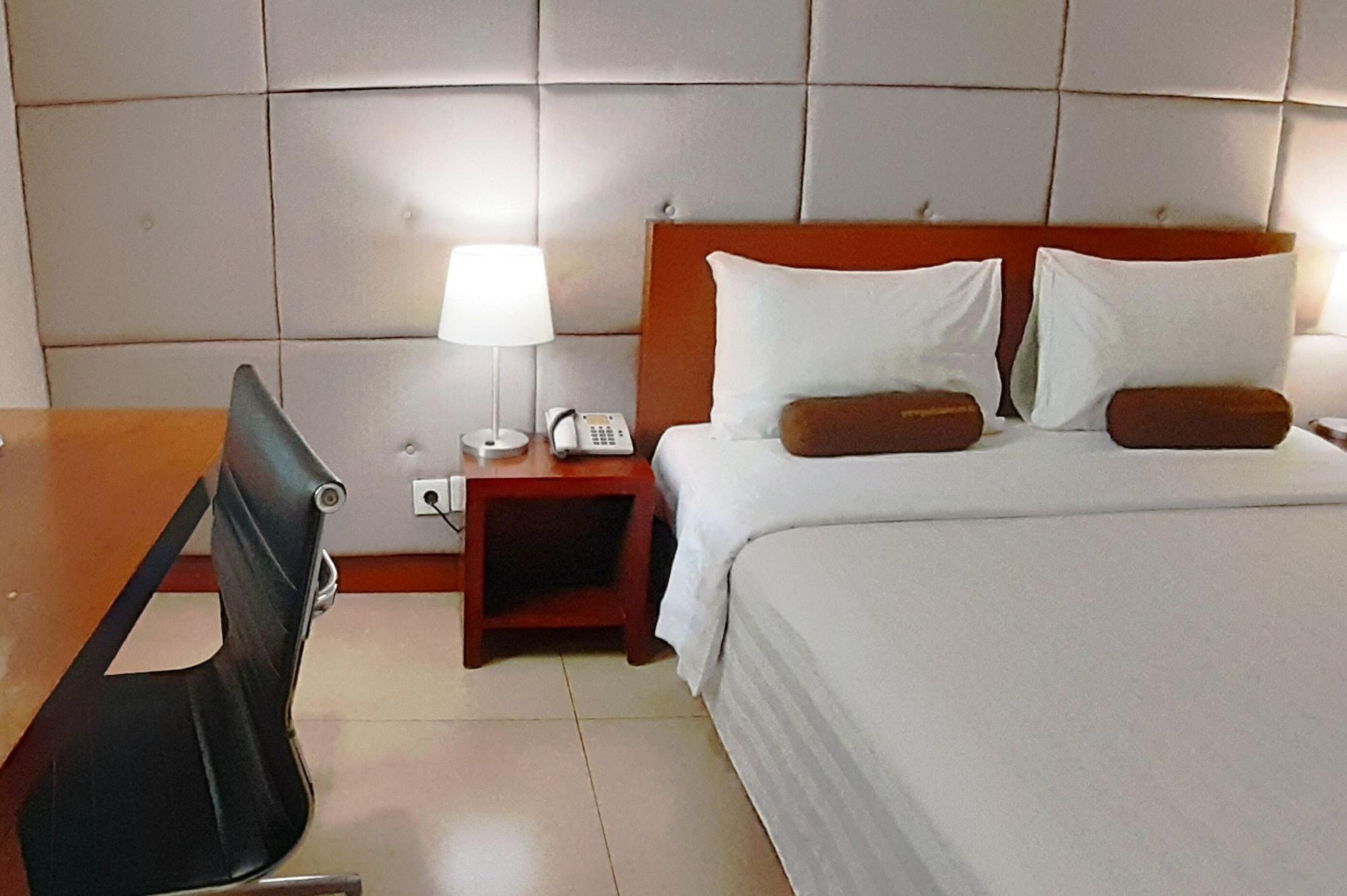 Park Hotel Cawang Jakarta Kültér fotó
