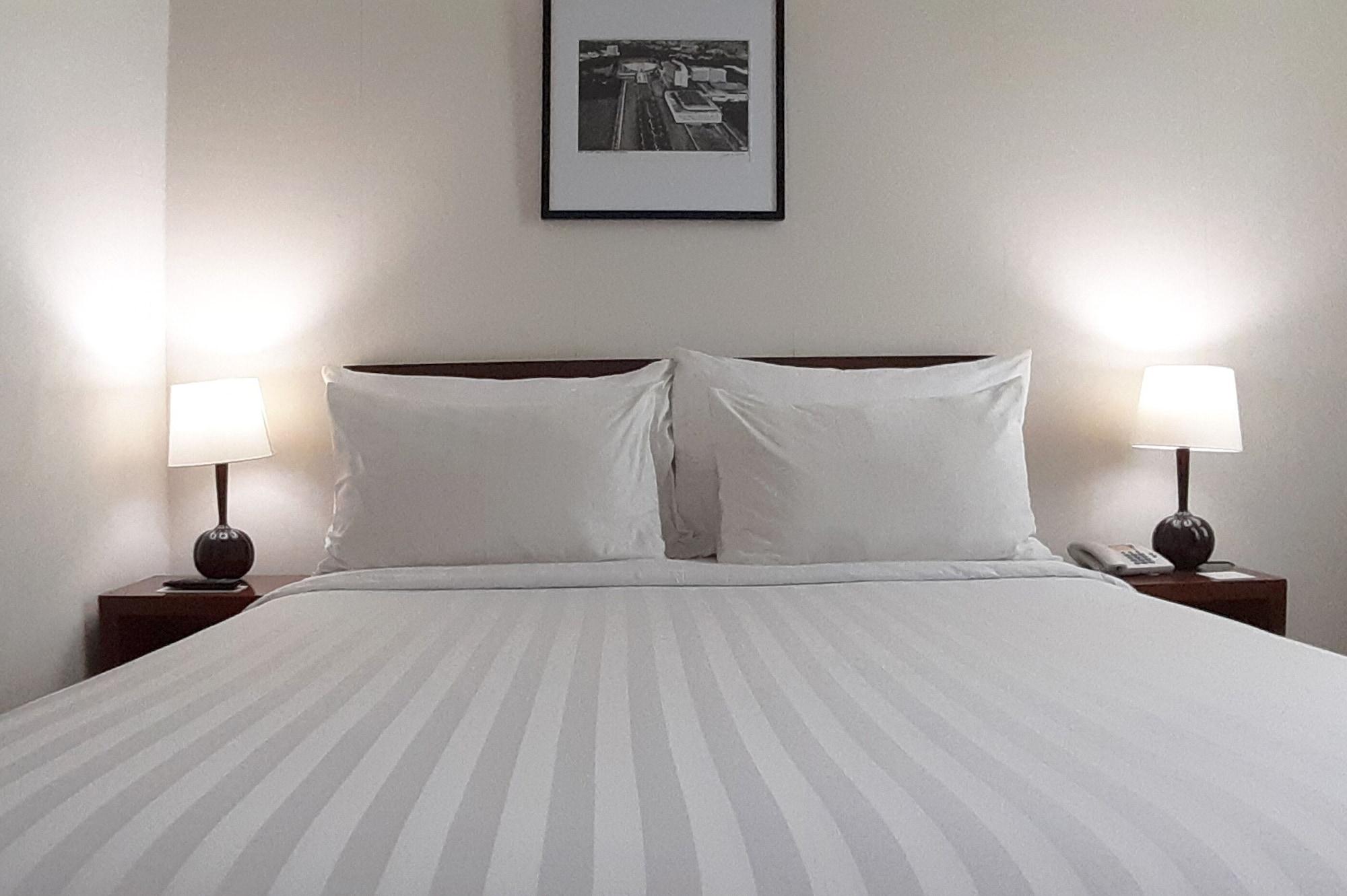 Park Hotel Cawang Jakarta Kültér fotó