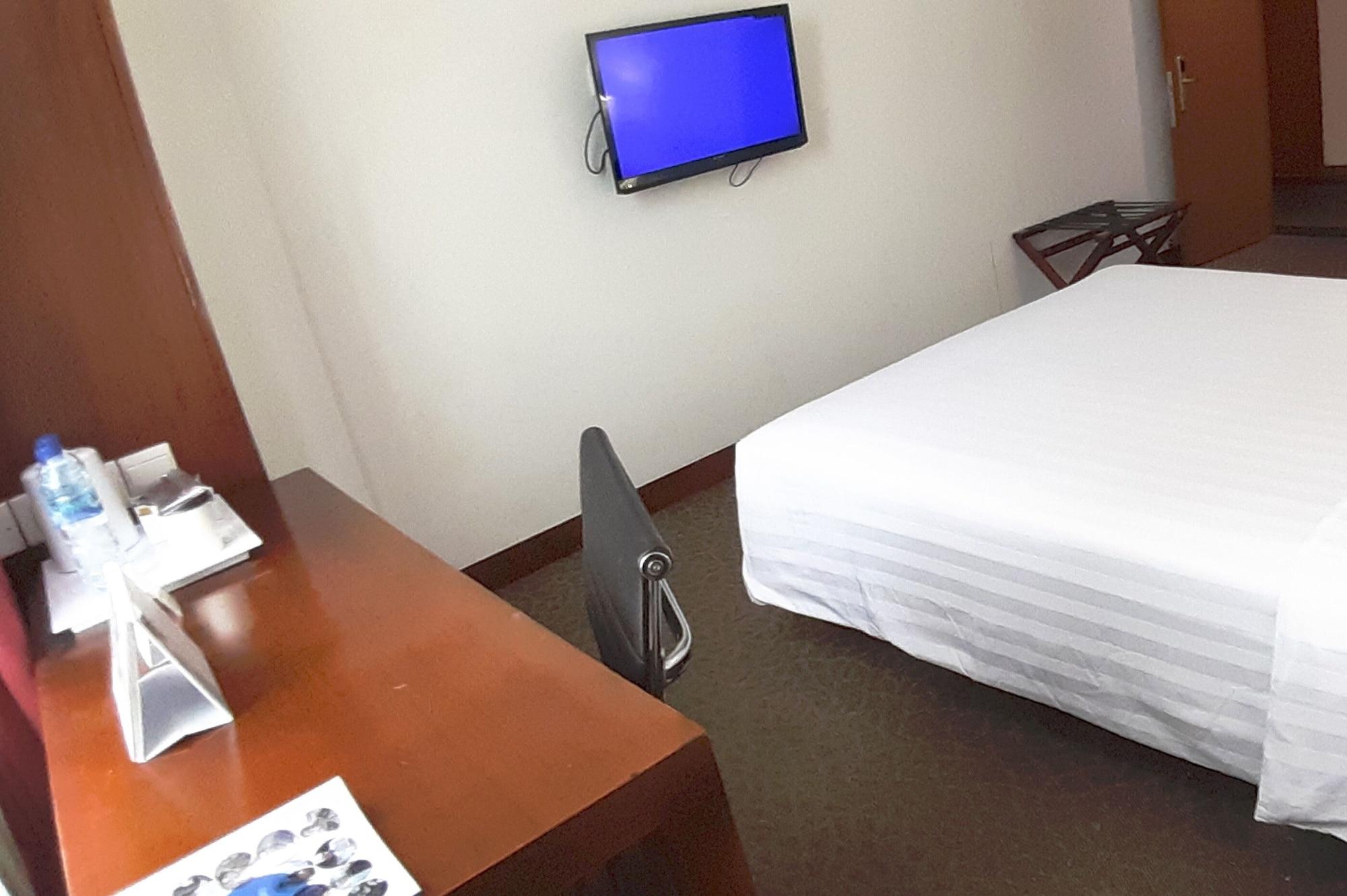 Park Hotel Cawang Jakarta Kültér fotó
