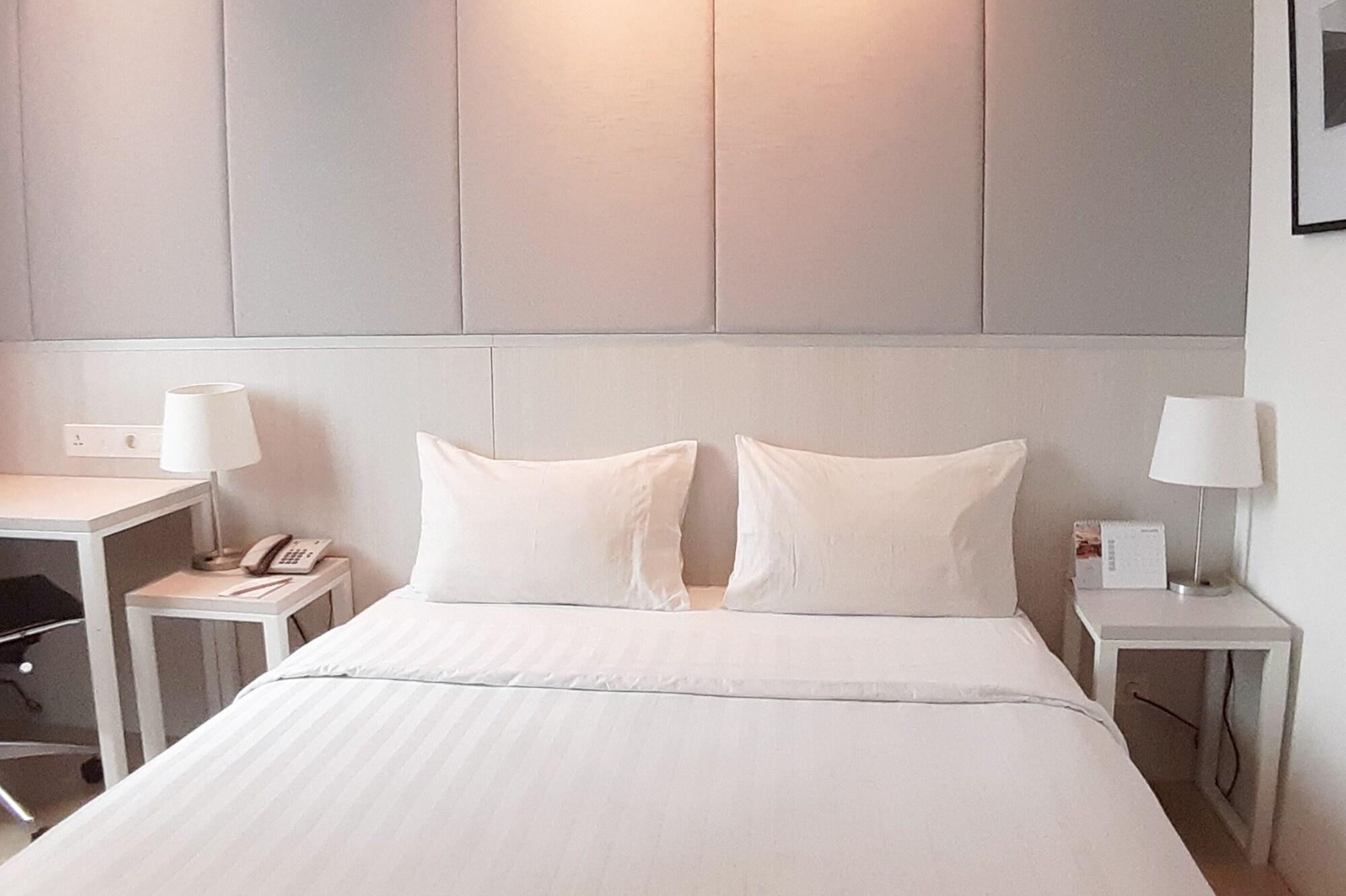 Park Hotel Cawang Jakarta Kültér fotó