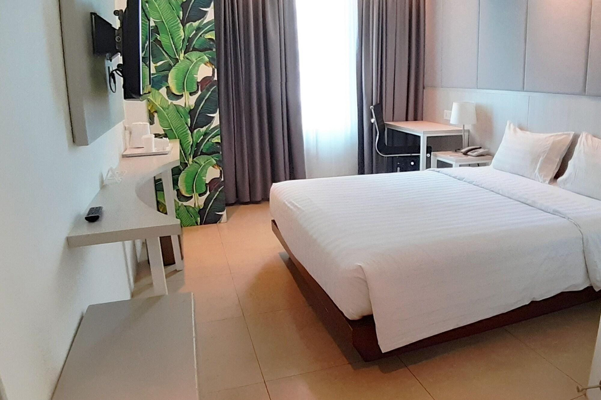 Park Hotel Cawang Jakarta Kültér fotó
