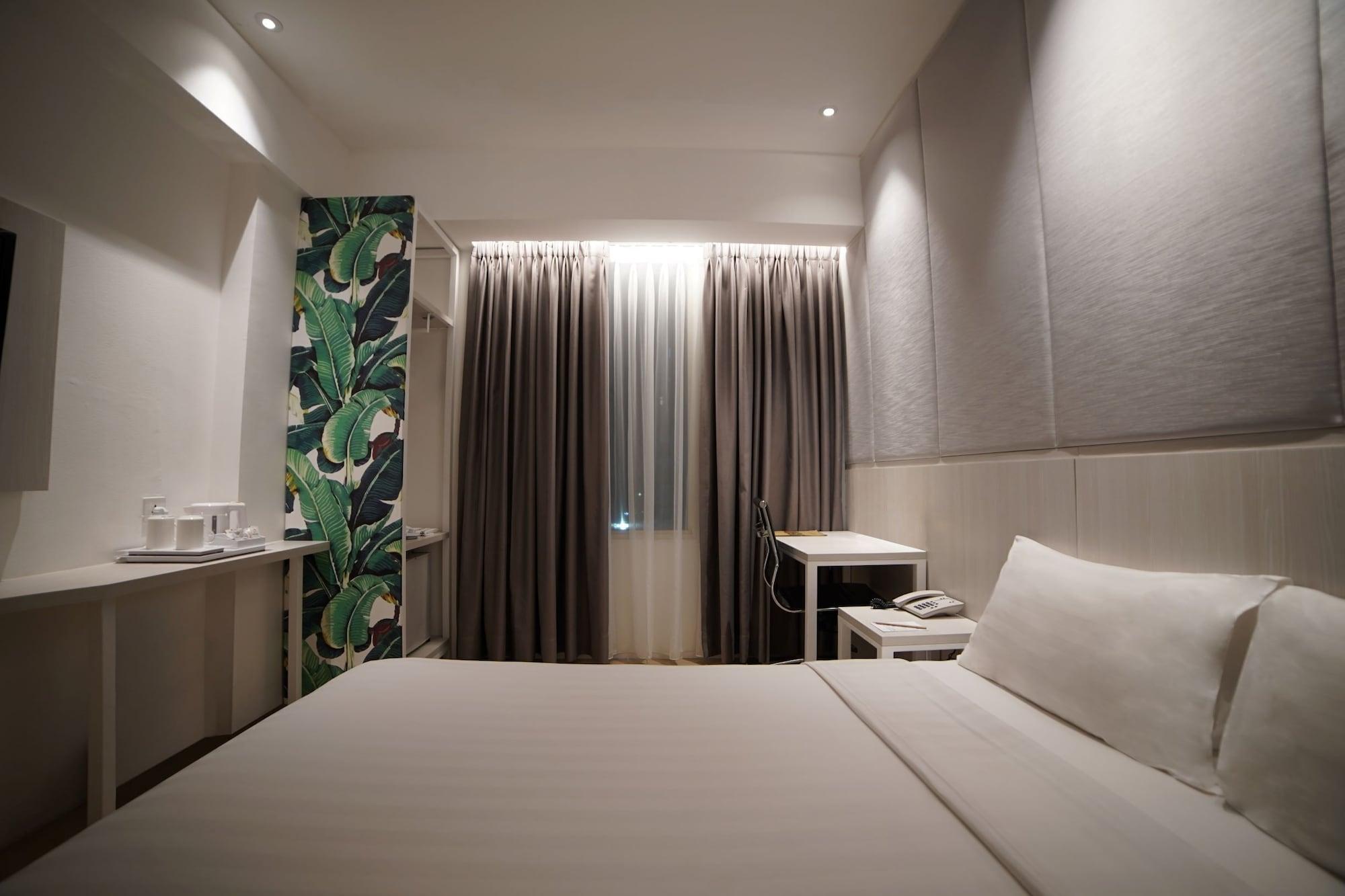 Park Hotel Cawang Jakarta Kültér fotó
