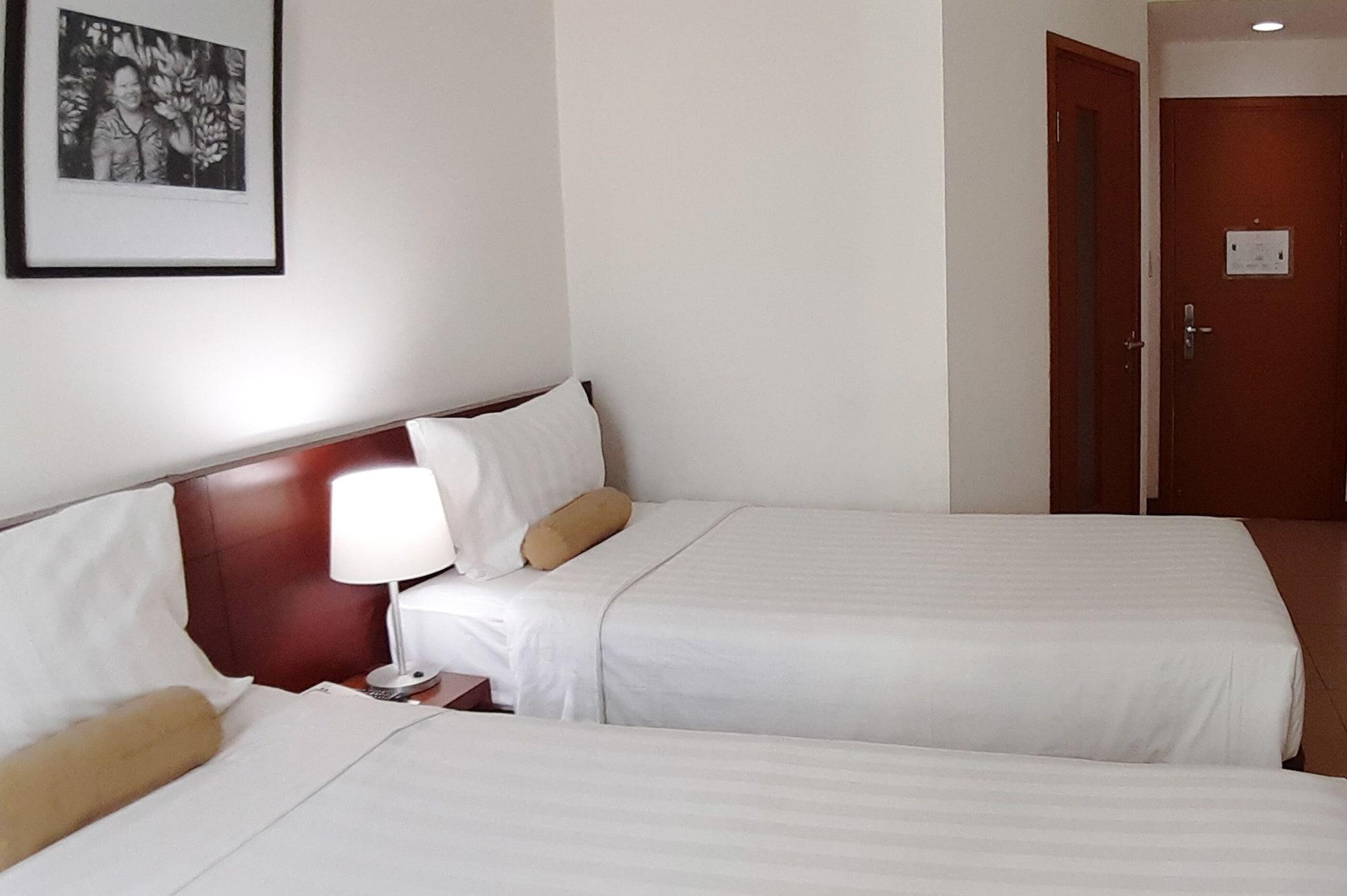Park Hotel Cawang Jakarta Kültér fotó