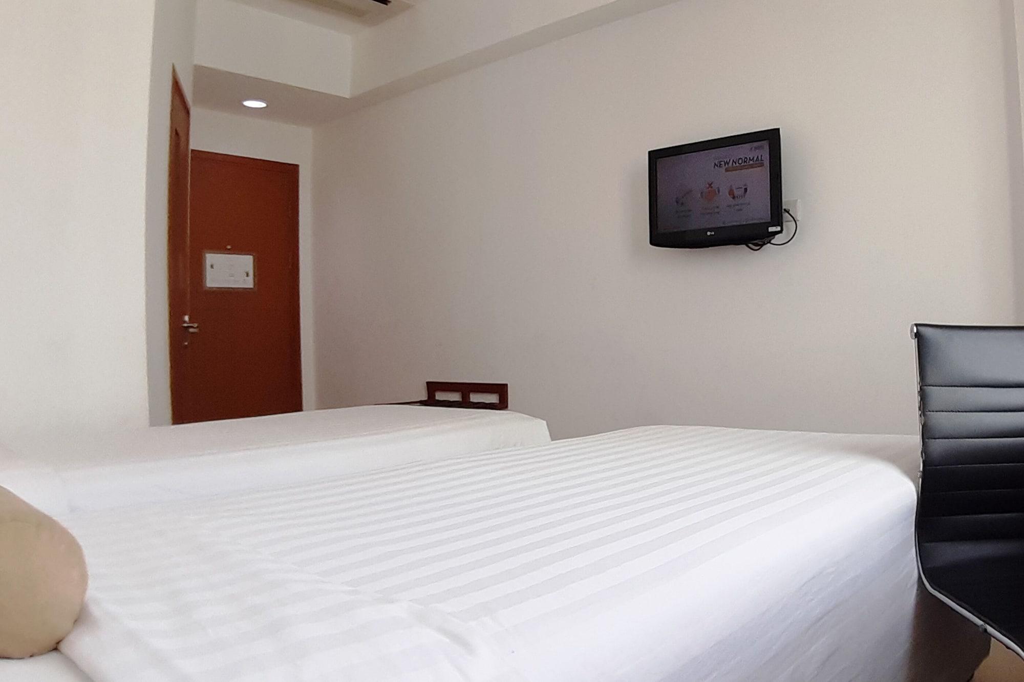 Park Hotel Cawang Jakarta Kültér fotó