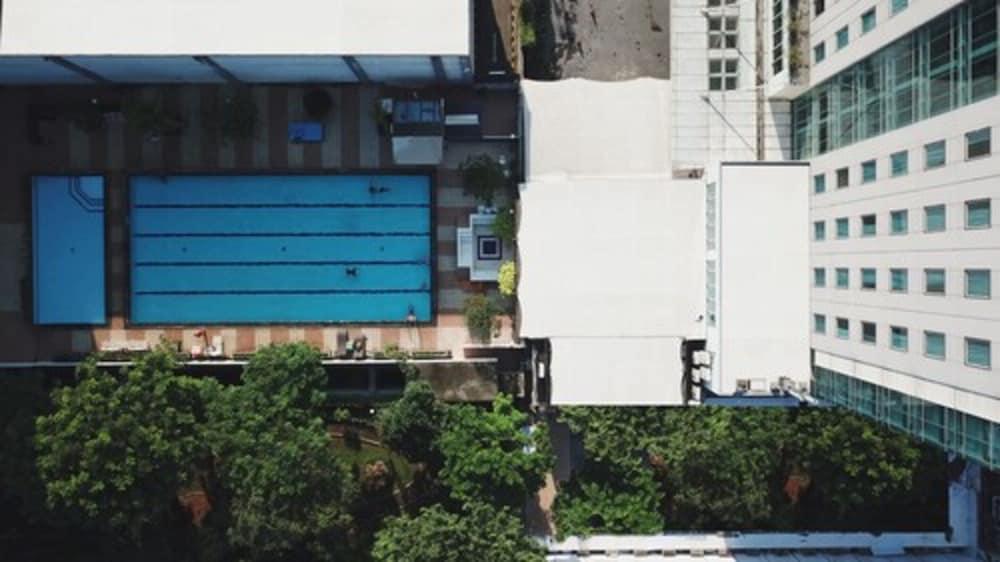 Park Hotel Cawang Jakarta Kültér fotó