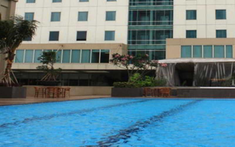 Park Hotel Cawang Jakarta Kültér fotó