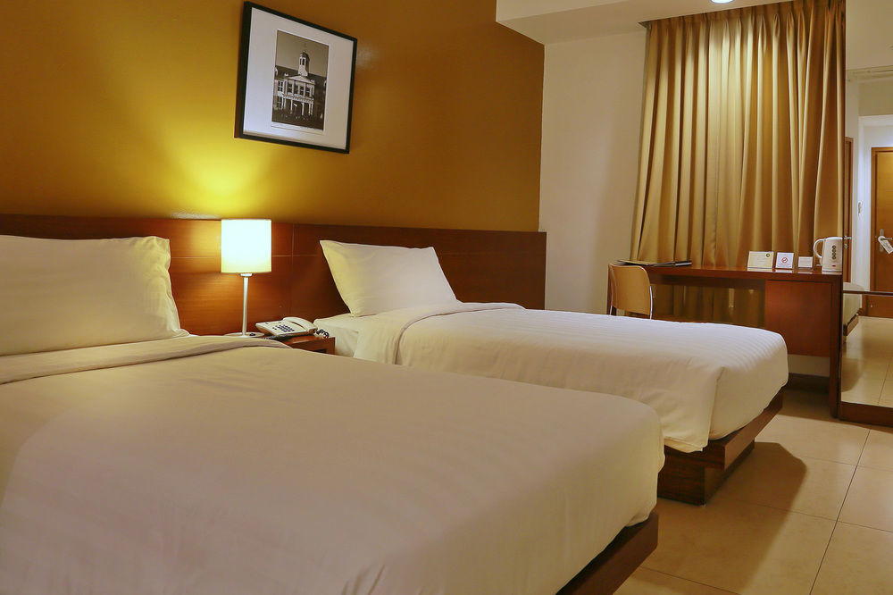 Park Hotel Cawang Jakarta Kültér fotó