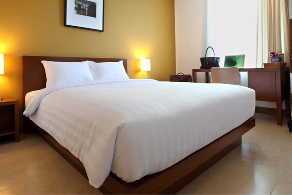 Park Hotel Cawang Jakarta Kültér fotó