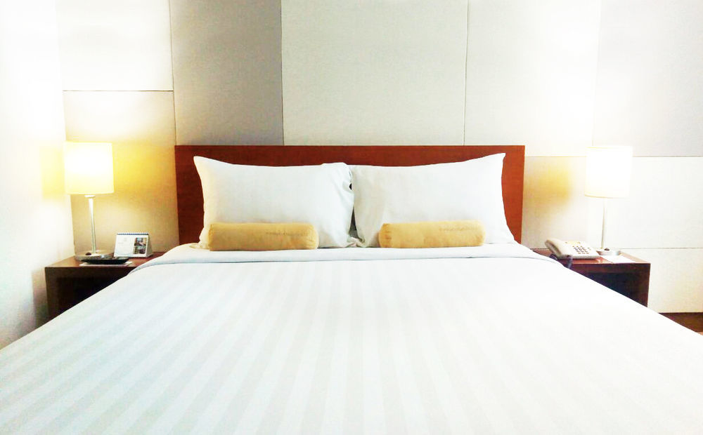 Park Hotel Cawang Jakarta Kültér fotó