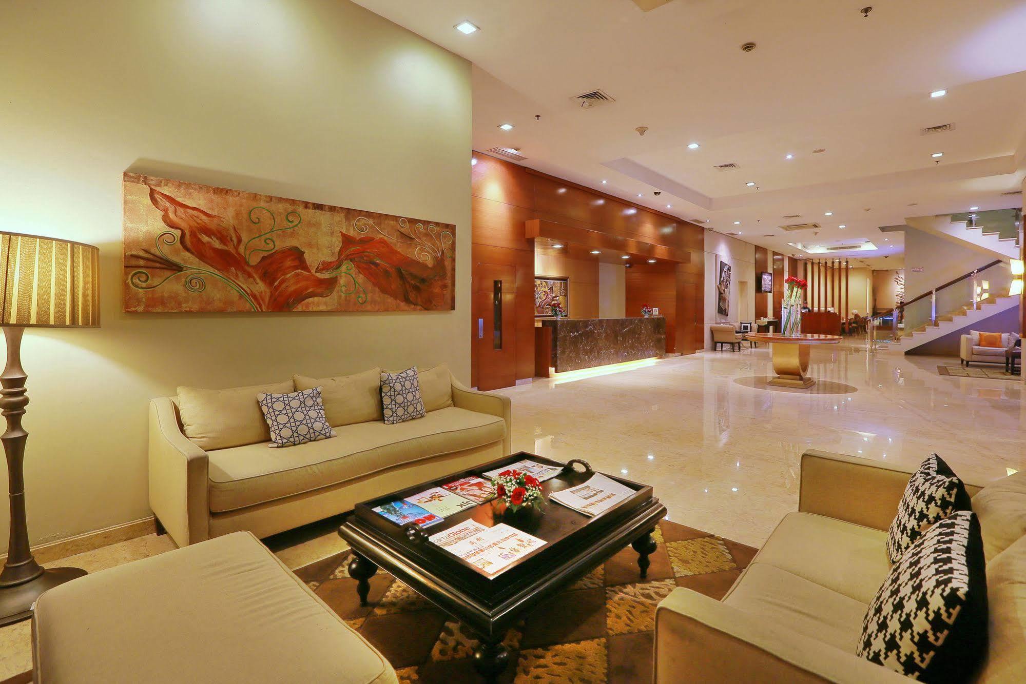 Park Hotel Cawang Jakarta Kültér fotó