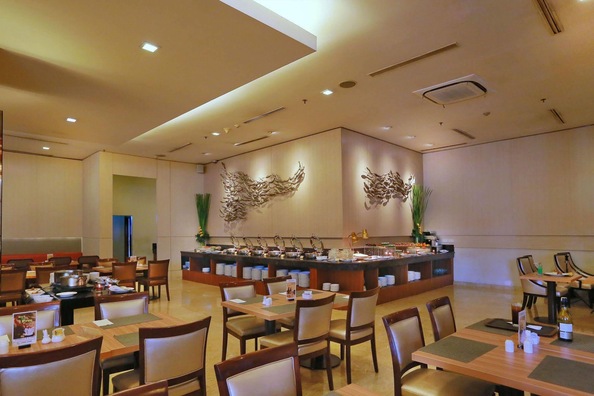 Park Hotel Cawang Jakarta Kültér fotó