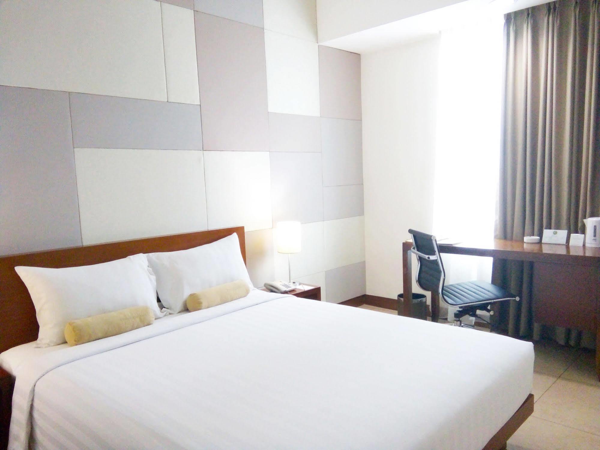Park Hotel Cawang Jakarta Kültér fotó