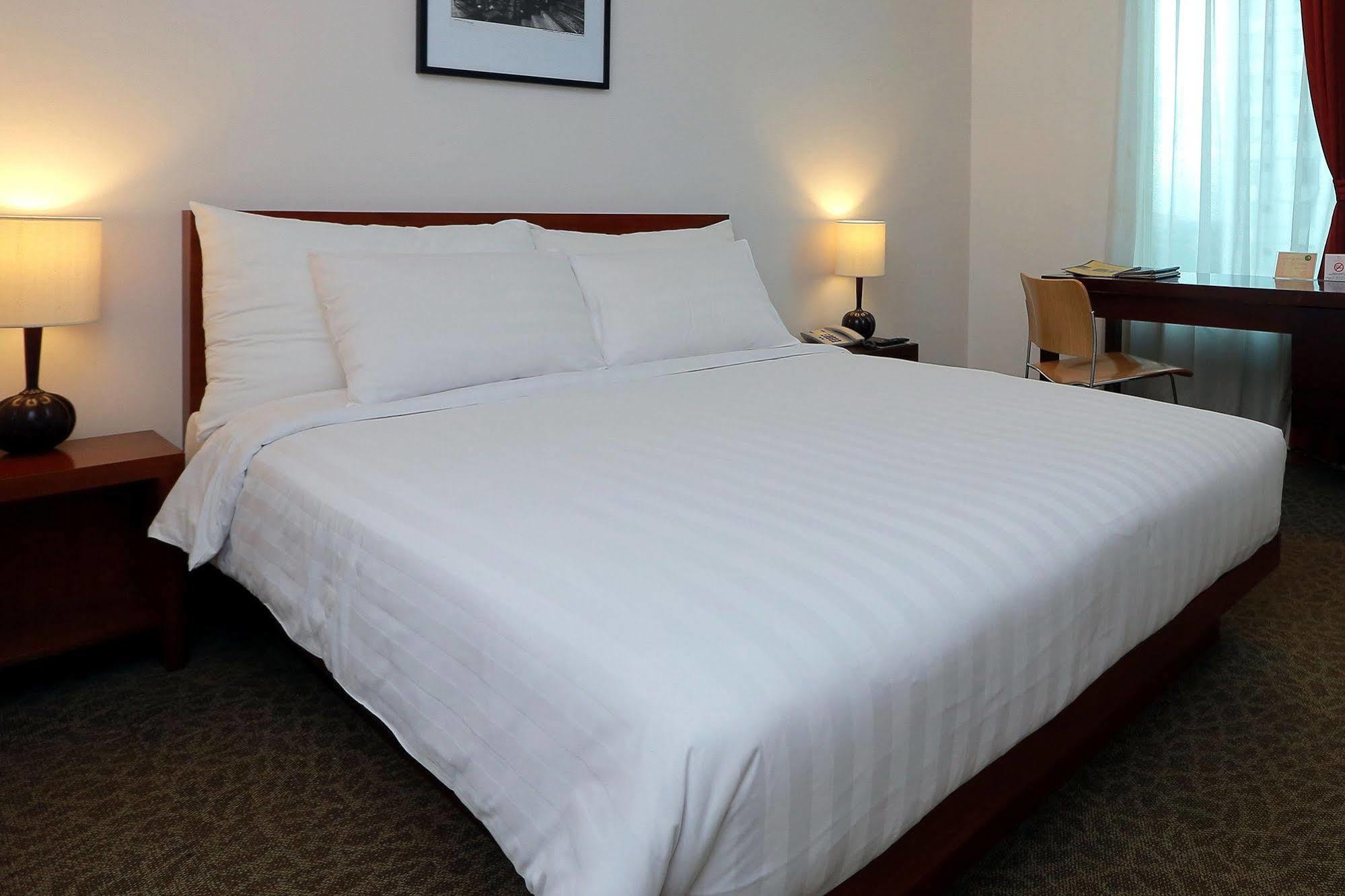 Park Hotel Cawang Jakarta Kültér fotó