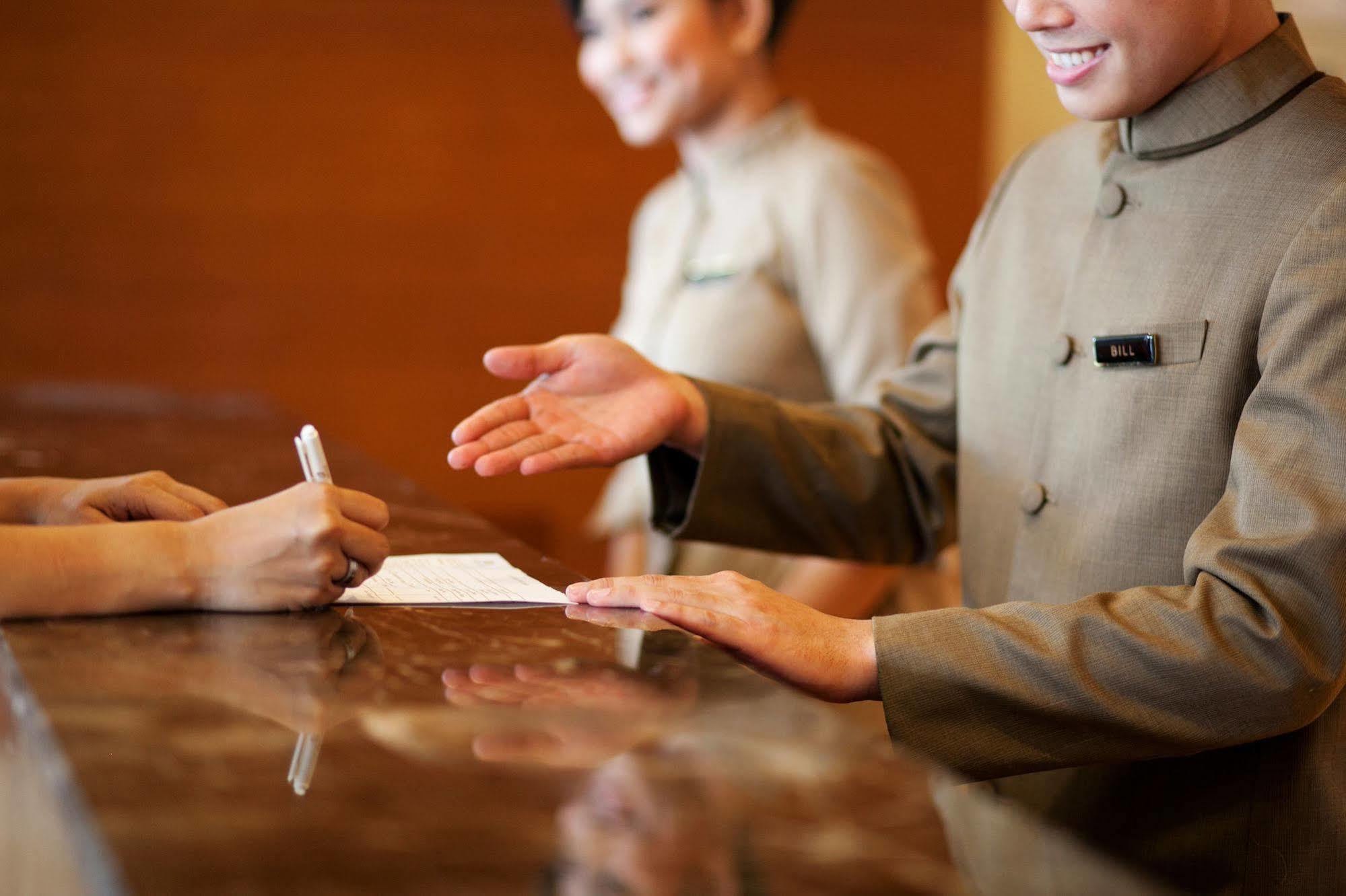 Park Hotel Cawang Jakarta Kültér fotó