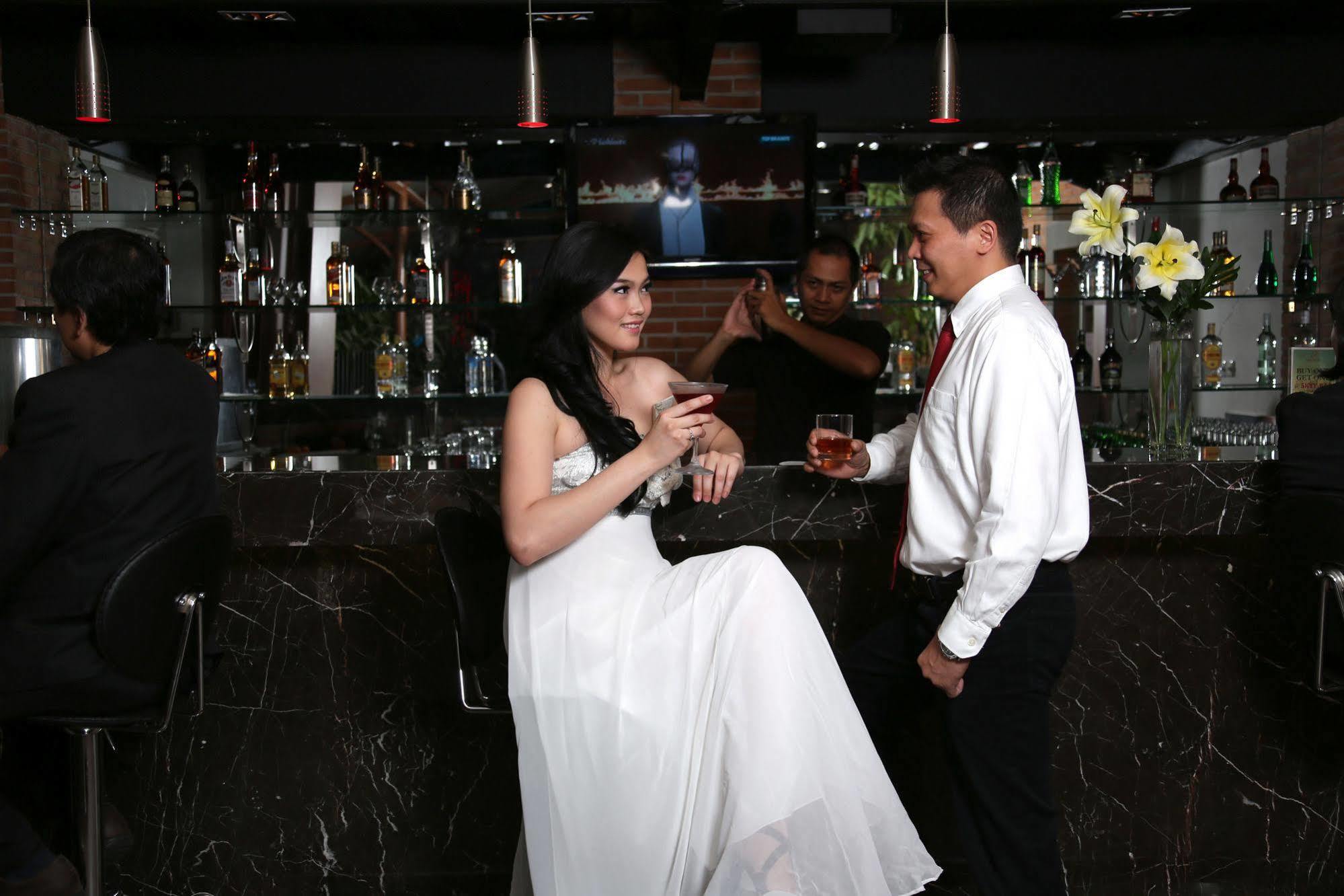 Park Hotel Cawang Jakarta Kültér fotó