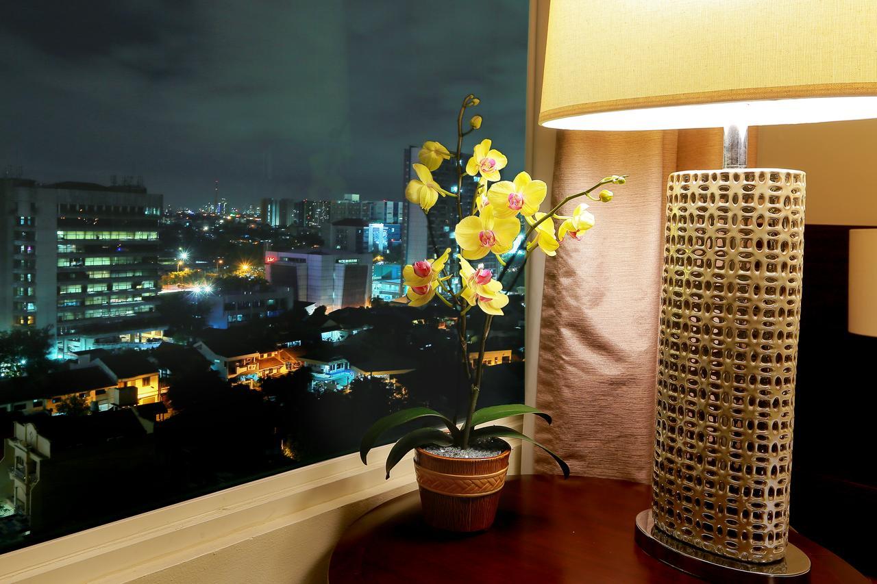 Park Hotel Cawang Jakarta Kültér fotó