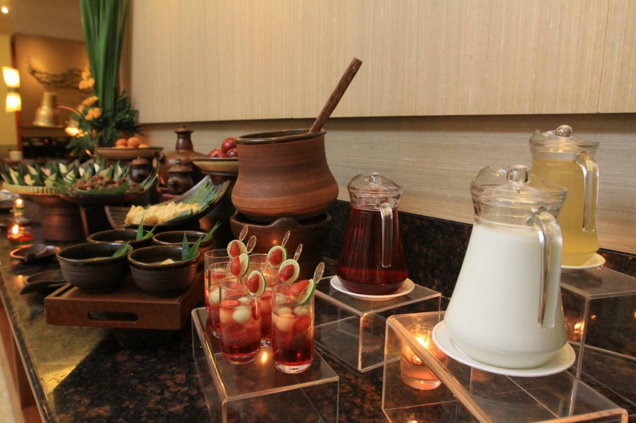 Park Hotel Cawang Jakarta Kültér fotó