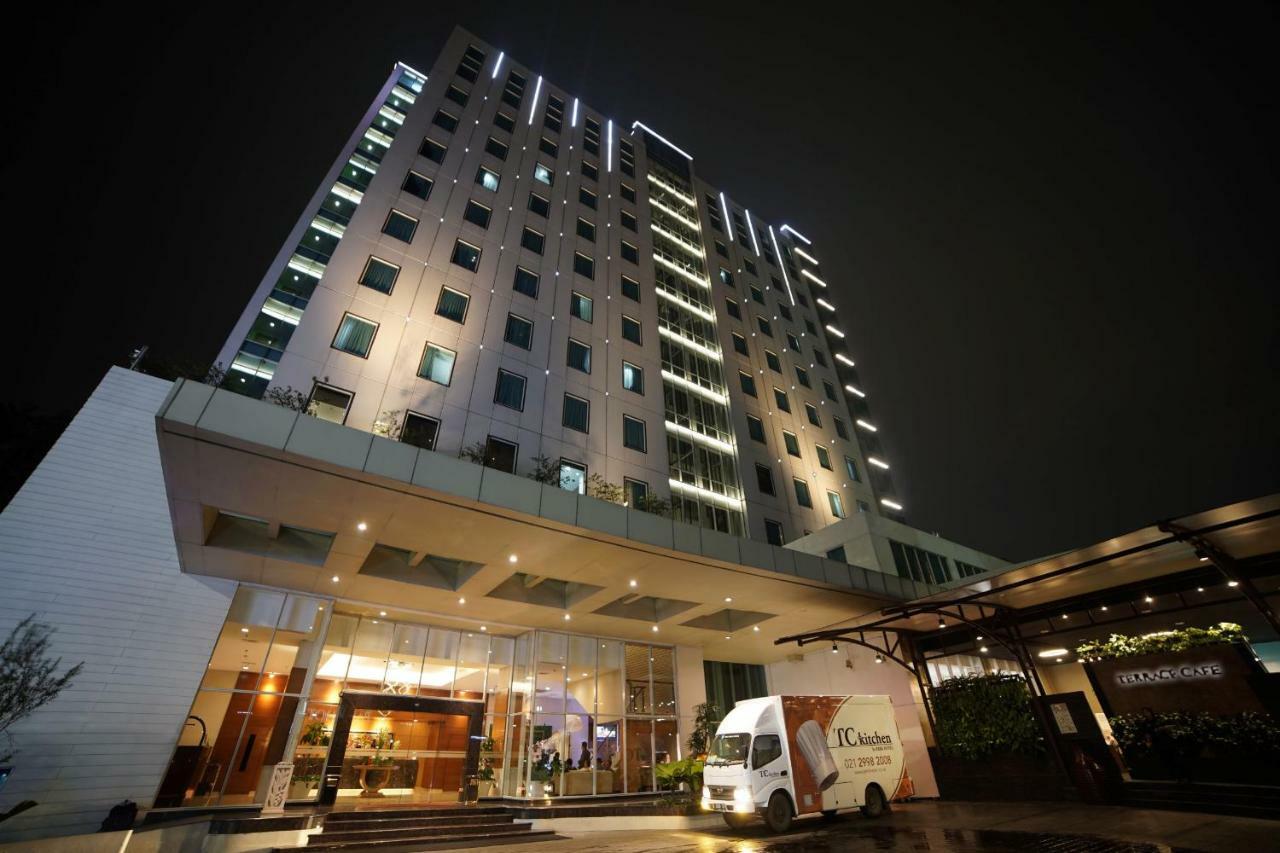Park Hotel Cawang Jakarta Kültér fotó