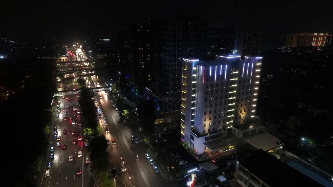 Park Hotel Cawang Jakarta Kültér fotó
