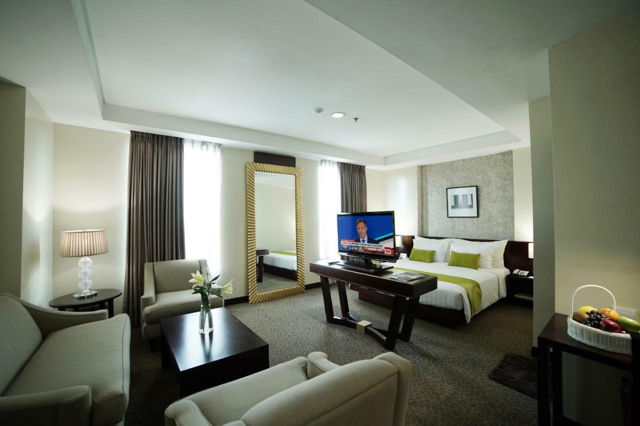 Park Hotel Cawang Jakarta Kültér fotó