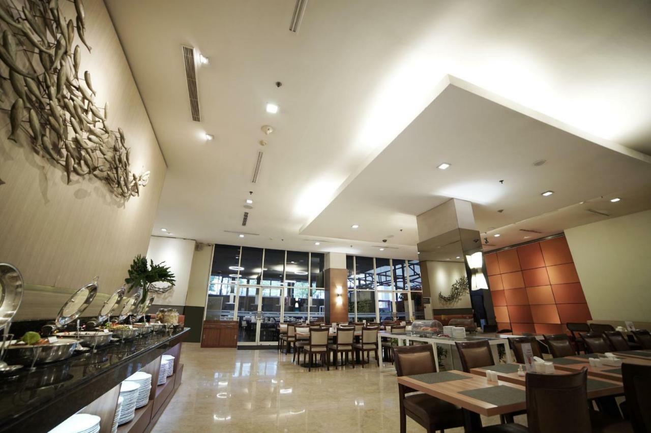Park Hotel Cawang Jakarta Kültér fotó