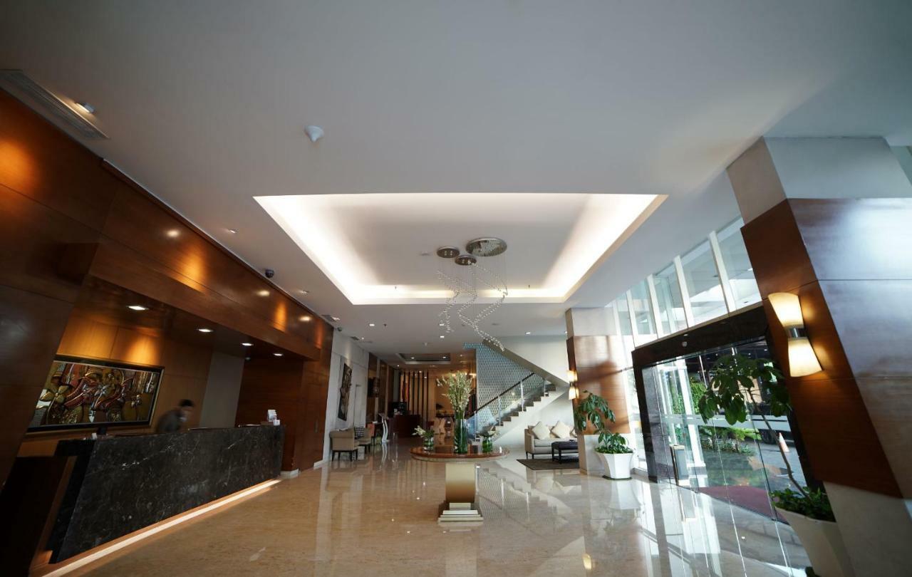 Park Hotel Cawang Jakarta Kültér fotó