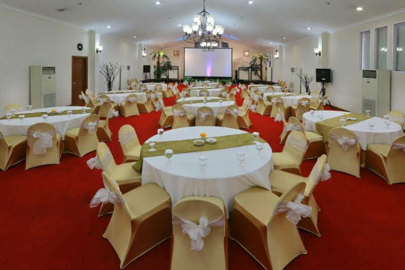 Park Hotel Cawang Jakarta Kültér fotó