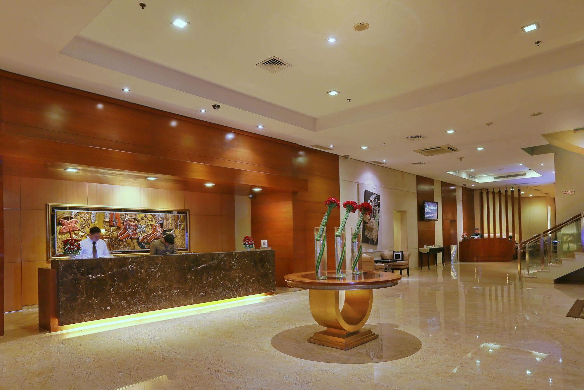 Park Hotel Cawang Jakarta Kültér fotó